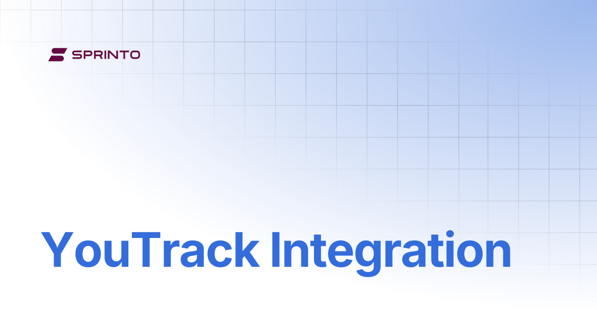 YouTrack Integration | Sprinto Docs